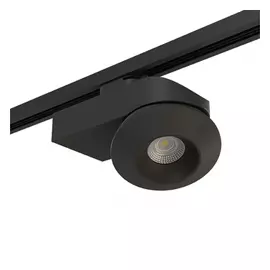 A1T051317 Светильник ORBE LED15W 1240LM 60G ЧЕРНЫЙ 3000K (592037+051317)