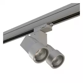 A3T051030 Светильник ILLUMO HP16X2 СЕРЫЙ (594029+051030)