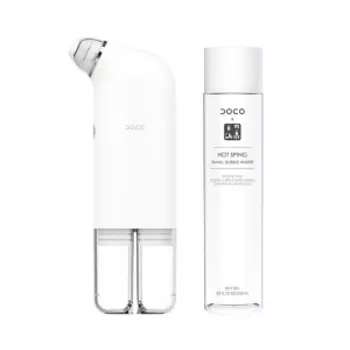 Аппарат вакуумной очистки пор лица Xiaomi DOCO Small Bubble Pore Remover White (BH003)