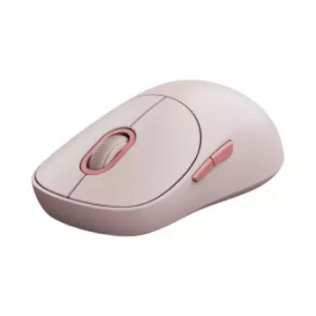 Беспроводная компьютерная мышь Xiaomi Wireless Mouse 3 Pink (XMWXSB03YM)