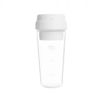 Беспроводная соковыжималка - блендер Xiaomi 17PIN Star Fruit Cup 400ml White (JM001)