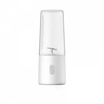 Беспроводная соковыжималка - блендер Xiaomi Tritan Portable Juicer 350ml White (BXZZJ01YM)