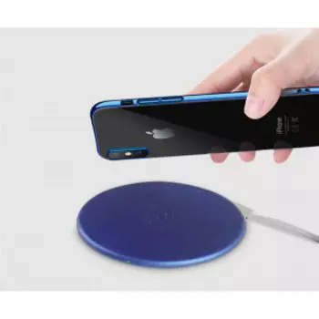 Беспроводное зарядное устройство Xiaomi VH wireless charge Blue