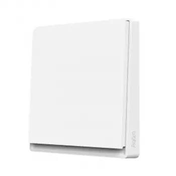 Беспроводной выключатель одноклавишный Xiaomi Aqara Wireless Switch E1 (WXKG16LM) CN