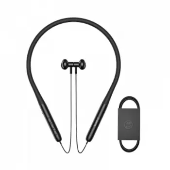 Беспроводные наушники Xiaomi Baseus Bowie Bluetooth Neck-mounted Earphones P1 Black (P12023)