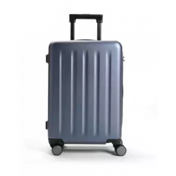 Чемодан Xiaomi Mi Trolley 90 Points 20 дюймов Blue Aurora