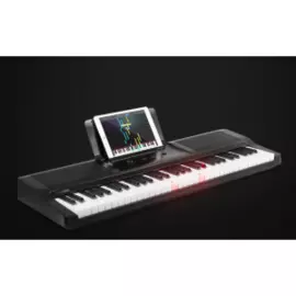 Цифровой синтезатор Xiaomi Mijia TheOne Smart Keyboard Light Piano Onyx Black