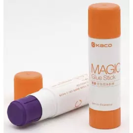Цветной клей-карандаш Xiaomi Kaco Magic Glue Stick