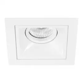 D51606 Светильник DOMINO QUADRO МR16 (214516+214506)