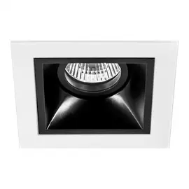 D51607 Светильник DOMINO QUADRO МR16 (214516+214507)