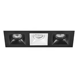 D537070607 Светильник DOMINO QUADRO МR16 (214537+214507+214506+214507)