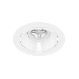 D61606 Светильник DOMINO ROUND МR16 (214616+214606)