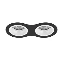 D6270606 Светильник DOMINO ROUND МR16 (214627+214606+214606)