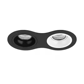 D6270607 Светильник DOMINO ROUND МR16 (214627+214606+214607)