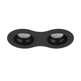 D6270707 Светильник DOMINO ROUND МR16 (214627+214607+214607)