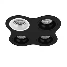 D64706070707 Светильник DOMINO ROUND МR16 (214647+214606+214607+214607+214607)