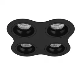 D64707070707 Светильник DOMINO ROUND МR16 (214647+214607+214607+214607+214607)