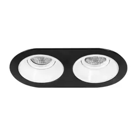 D6570606 Светильник DOMINO ROUND МR16 (214657+214606+214606)