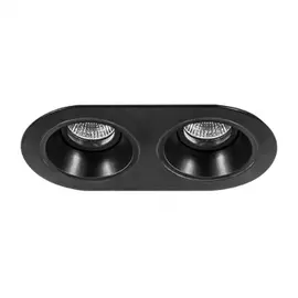 D6570707 Светильник DOMINO ROUND МR16 (214657+214607+214607)