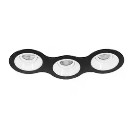 D697060606 Светильник DOMINO ROUND МR16 (214697+214606+214606+214606)