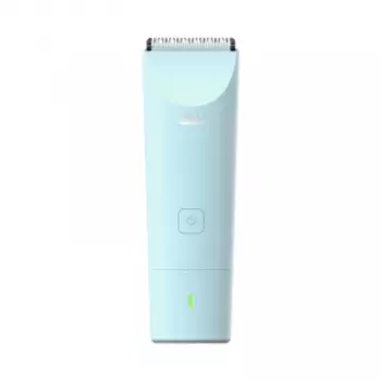 Детская машинка для стрижки Xiaomi Rushan Baby Mute Hair Clipper Blue (L-DH005)