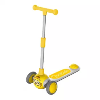Детский самокат 700Kids Scooter S1 Yellow