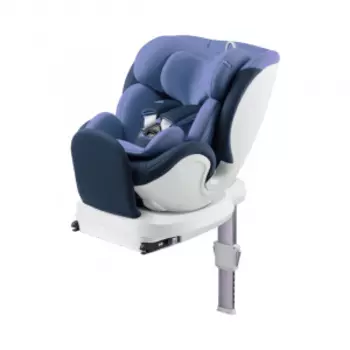 Детское автокресло QBORN Child Safety Seat 360 Blue (QQ123KX)
