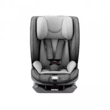 Детское автокресло QBORN Child Safety Seat ISOFIX Gray (QQ666)
