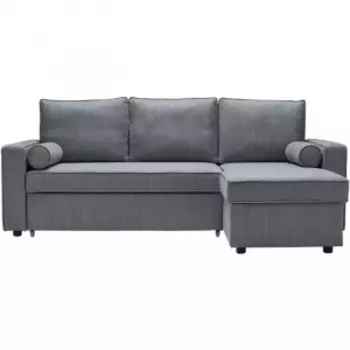 Диван-кровать YangZi Fabric Sofa Bed Grey