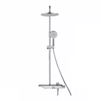 Душевая стойка Xiaomi Dabai U Yue Storage Flower Wine Silver (DXB21002-1001)