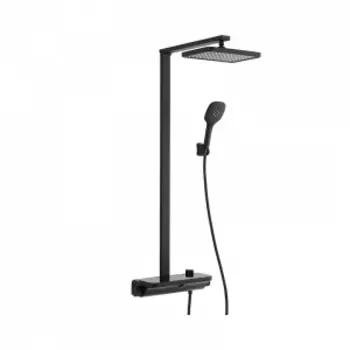 Душевая стойка Xiaomi Diiib U Yue Thermostatic Storage Flower Wine Black (DXB11001-1011)