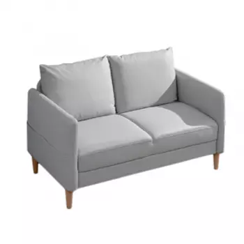Двухместный модульный диван Xiaomi 8H Panda Zero Pressure Combination Sofa Double Seat Grey (B1CS)