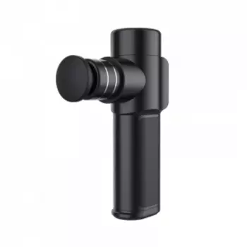 Фасциальный массажер для тела Merrick Pocket Fascia Gun Nano Black