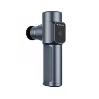 Фасциальный массажер для тела Xiaomi Merrick Pocket Fascia Gun Nano Grey