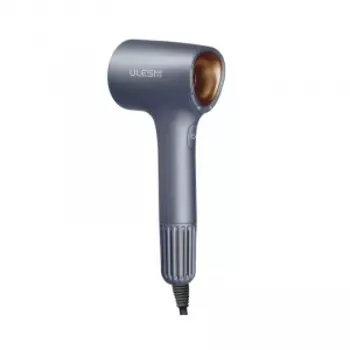 Фен для волос ULESM Leafless High Speed Hair Dryer Pro W2 Grey
