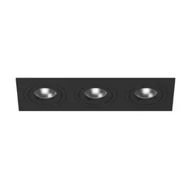 i537070707 Светильник INTERO 16 Triple QUADRO (217537+217607+217607+217607)