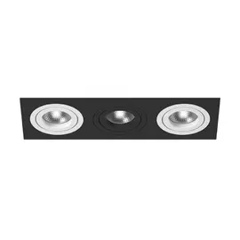 i537600706 Светильник INTERO 16 Triple QUADRO (217537+217606+217607+217606)