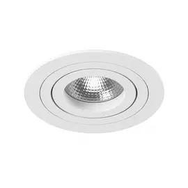 i61606 Светильник INTERO 16 ROUND GU10 (217616+217606)