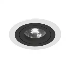 i61607 Светильник INTERO 16 ROUND GU10 (217616+217607)