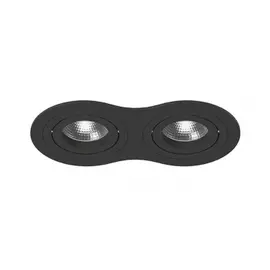 i6270707 Светильник INTERO 16 Double ROUND (217627+217607+217607)