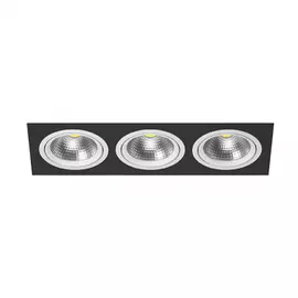 i837060606 Светильник INTERO 111 Triple QUADRO (217837+217906+217906+217906)