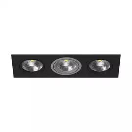 i837070907 Светильник INTERO 111 Triple QUADRO (217837+217907+217909+217907)