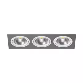 i839060606 Светильник INTERO 111 Triple QUADRO (217839+217906+217906+217906)