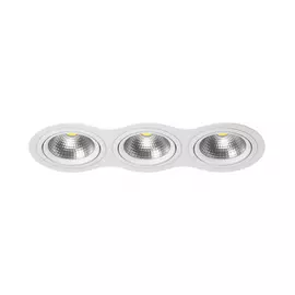 i936060606 Светильник INTERO 111 Triple ROUND (217936+217906+217906+217906)