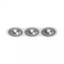 i936090909 Светильник INTERO 111 Triple ROUND (217936+217909+217909+217909)