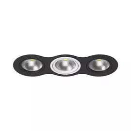 i937070607 Светильник INTERO 111 Triple ROUND (217937+217907+217906+217907)