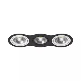 i937600706 Светильник INTERO 111 Triple ROUND (217937+217906+217907+217906)