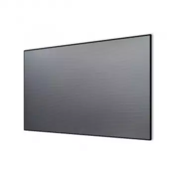 Экран для DLP проектора улучшающий картинку Screen Pro ALR Fixed Frame Screen 100 дюймов 4K 16:9 Black 100 дюймов