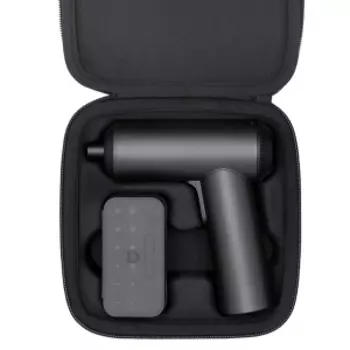 Электрическая отвертка-пистолет Xiaomi Mi Electric Screwdriver Gun Black (MJDDLSD001QW)