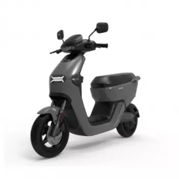 Электроскутер Xiaomi Molinks Electric Motorcycle Wind Version 1200 Вт Grey (2 аккумуляторные батареи)